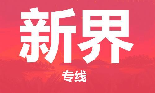 司前鎮(zhèn)到新界物流專線|司前鎮(zhèn)到新界?；愤\輸電動車托運